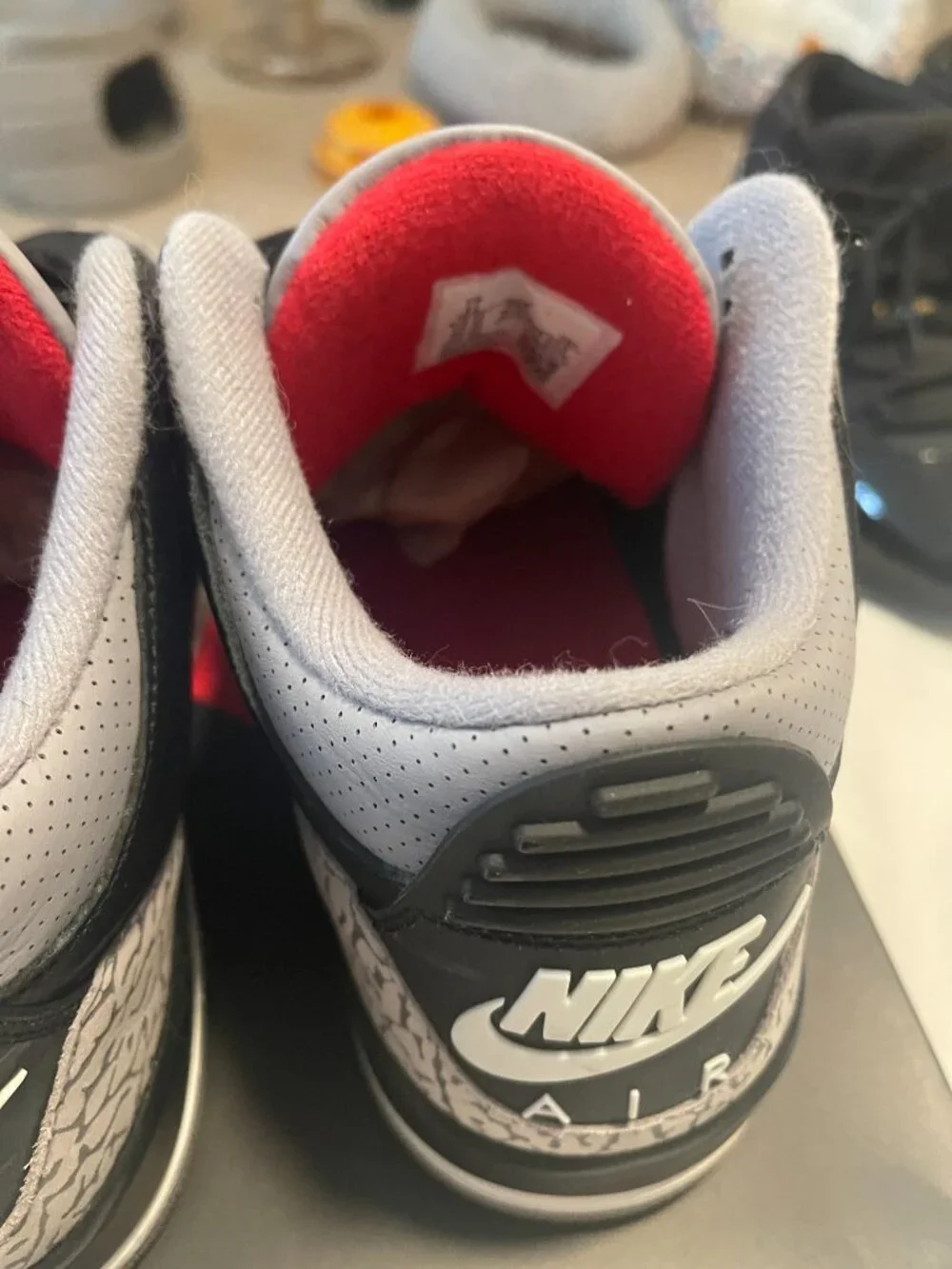 Jordan 100% authentic